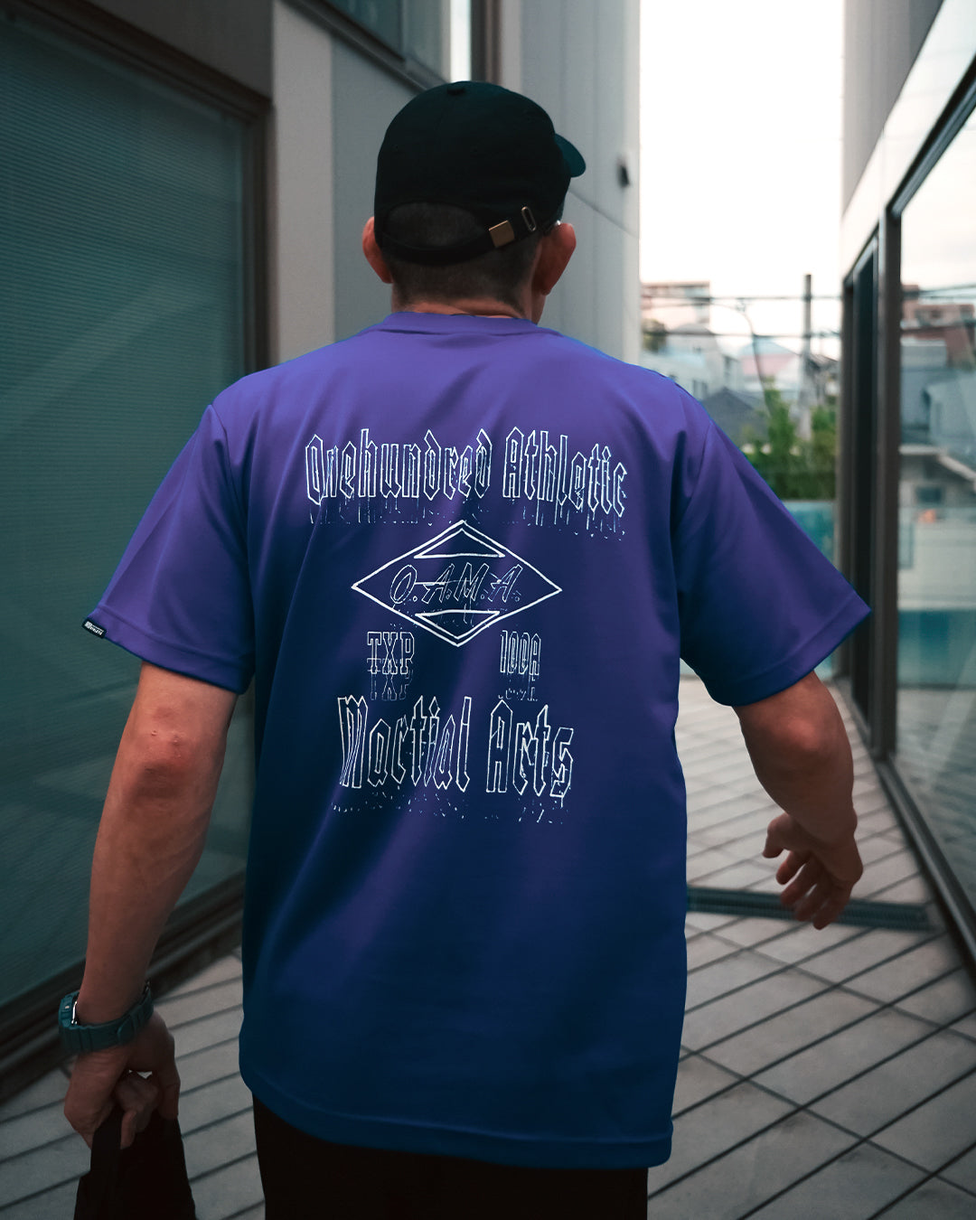 【予約】100A ARTWORK DRY S/S TOP *AMANE MURAKAMI