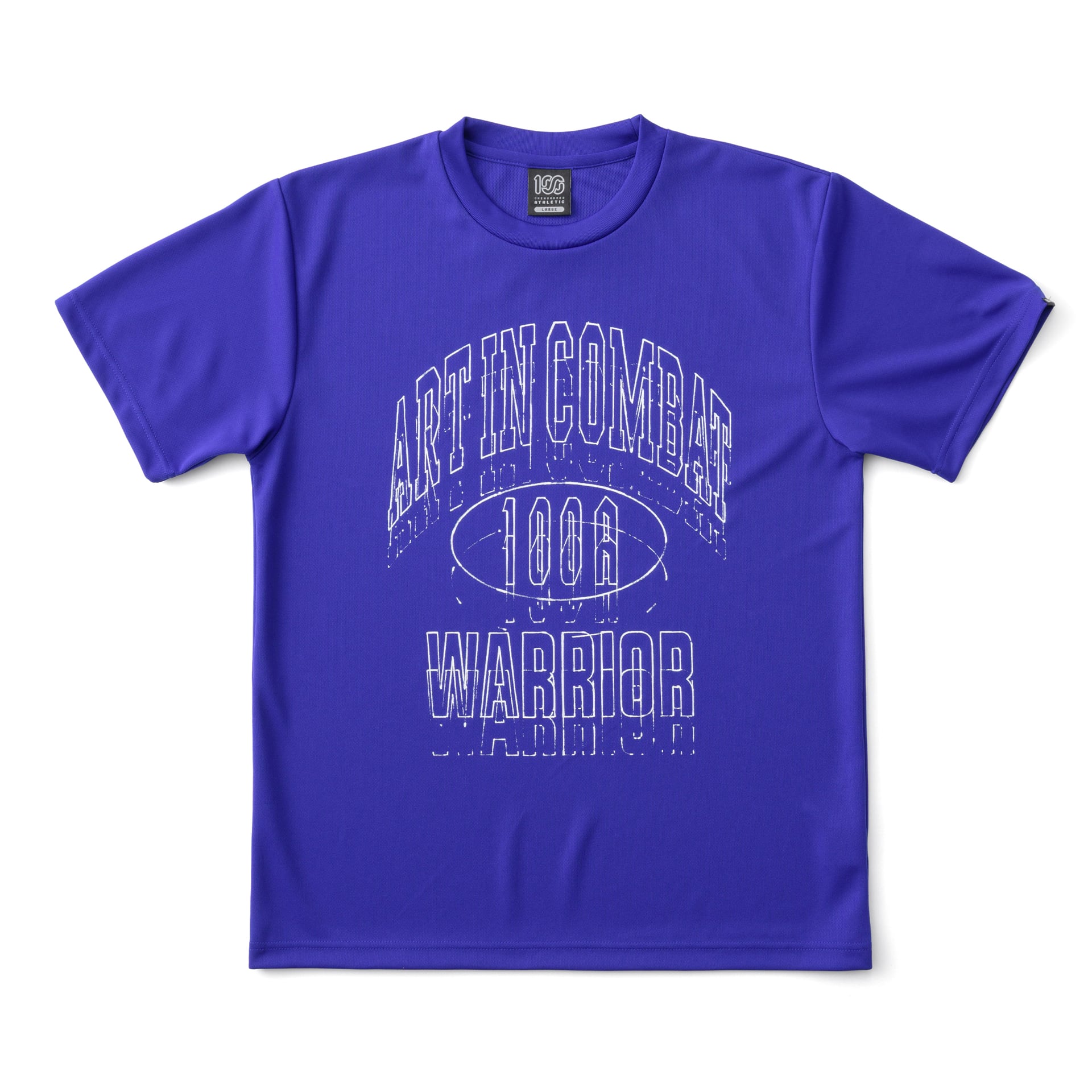 【予約】100A ARTWORK DRY S/S TOP *AMANE MURAKAMI