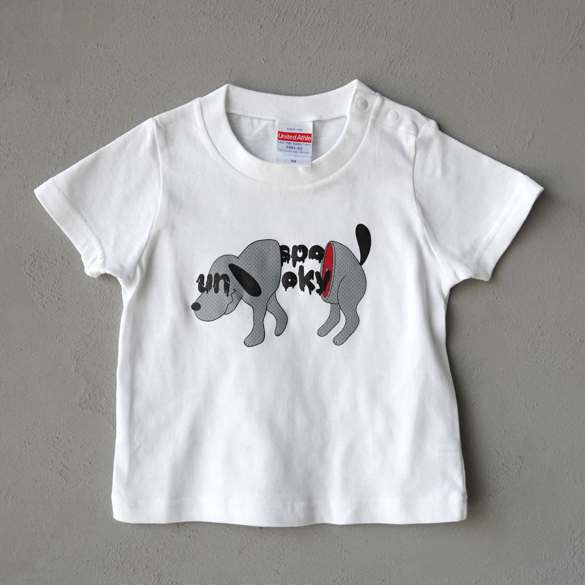UNSPOOKY "INNU" Kids T-Shirts