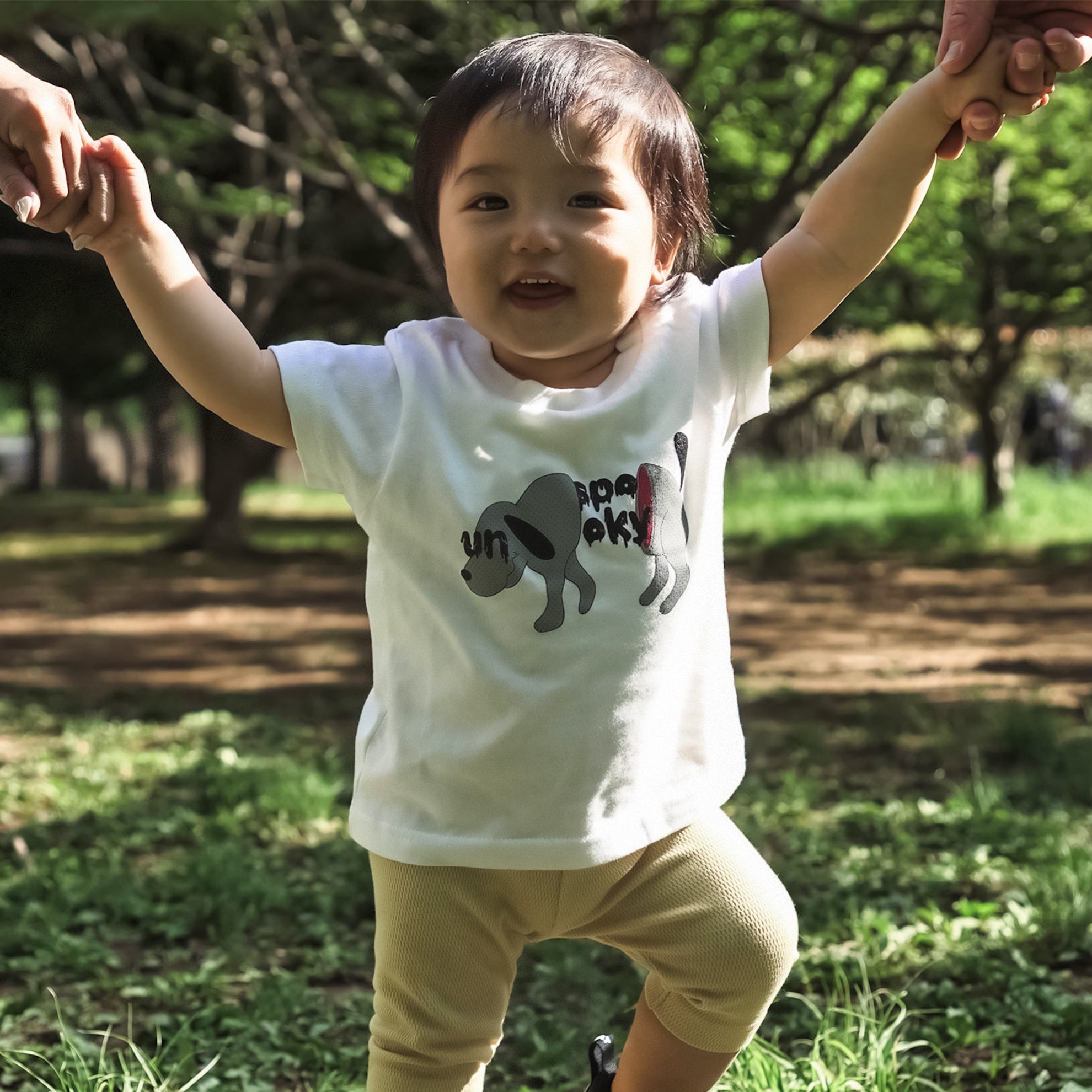 UNSPOOKY "INNU" Kids T-Shirts