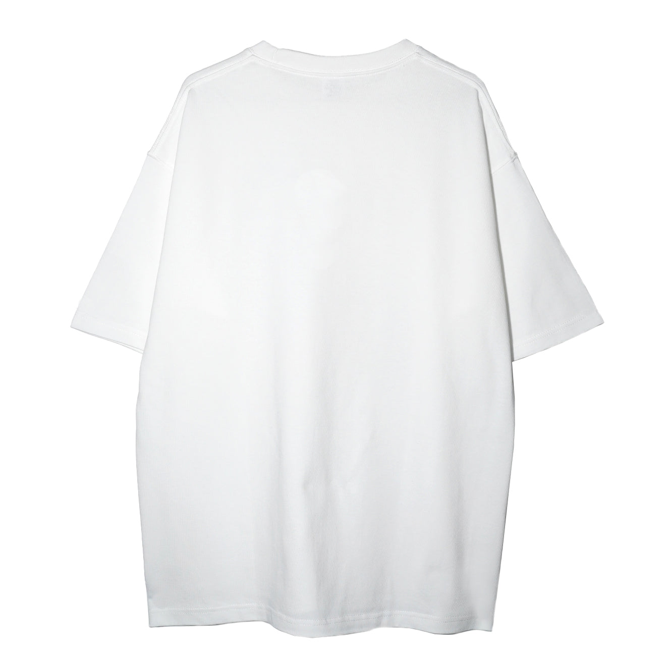 青木真也 "Not the end" ビッグシルエット 半袖 Tシャツ