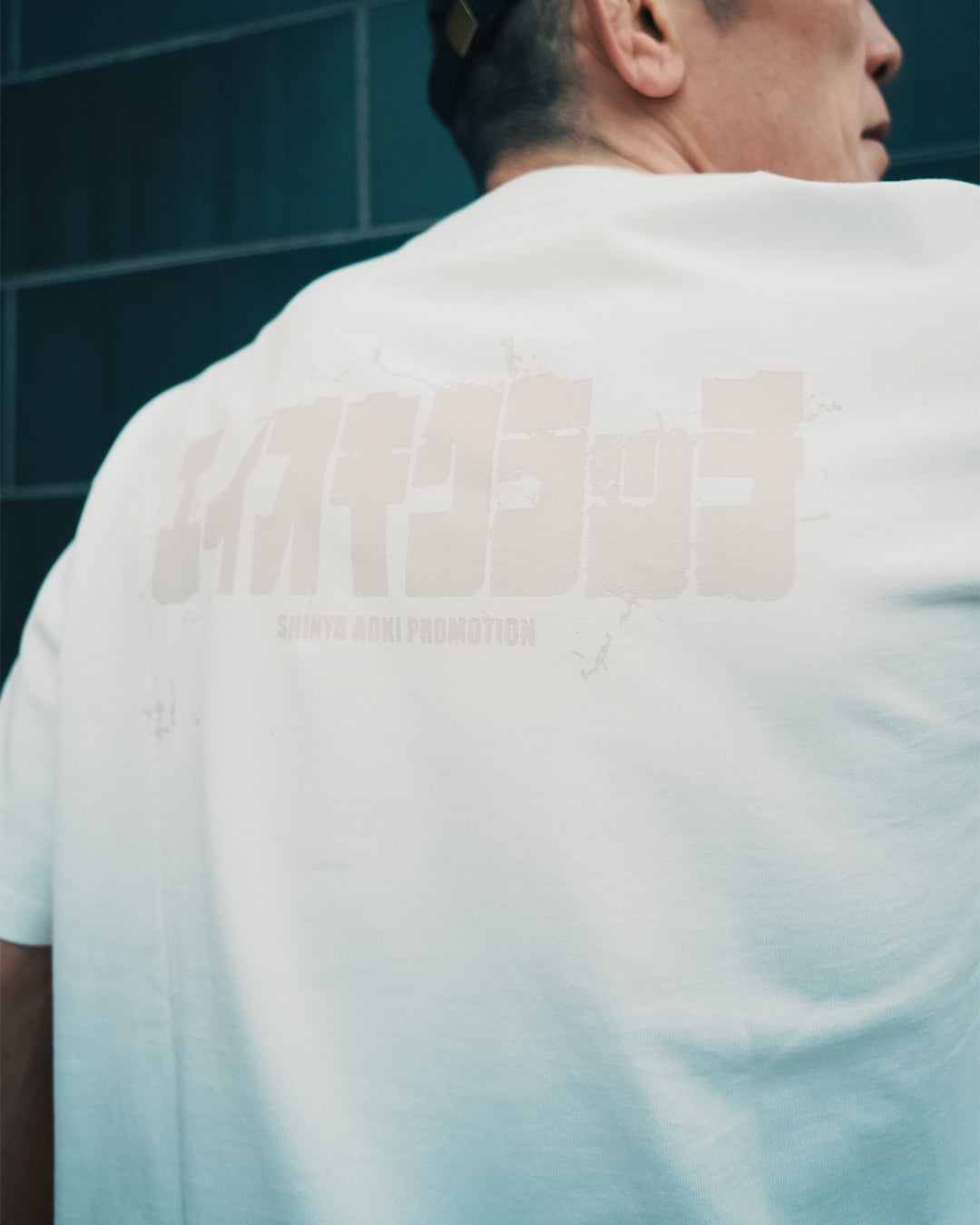 エイオキクラッチ01 H/S T-Shirts