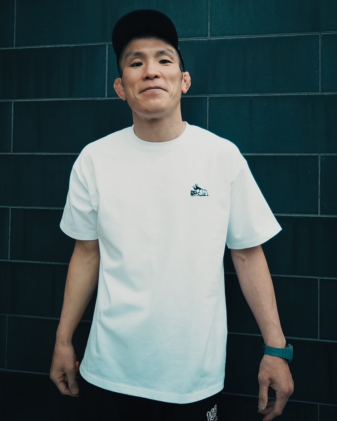 【受注生産】エイオキクラッチ01 H/S T-Shirts