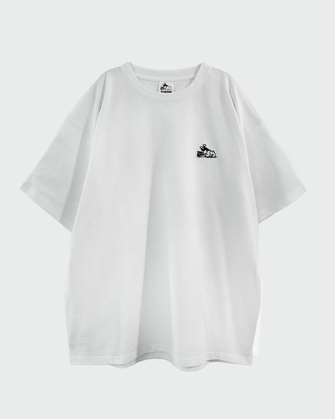 エイオキクラッチ01 H/S T-Shirts