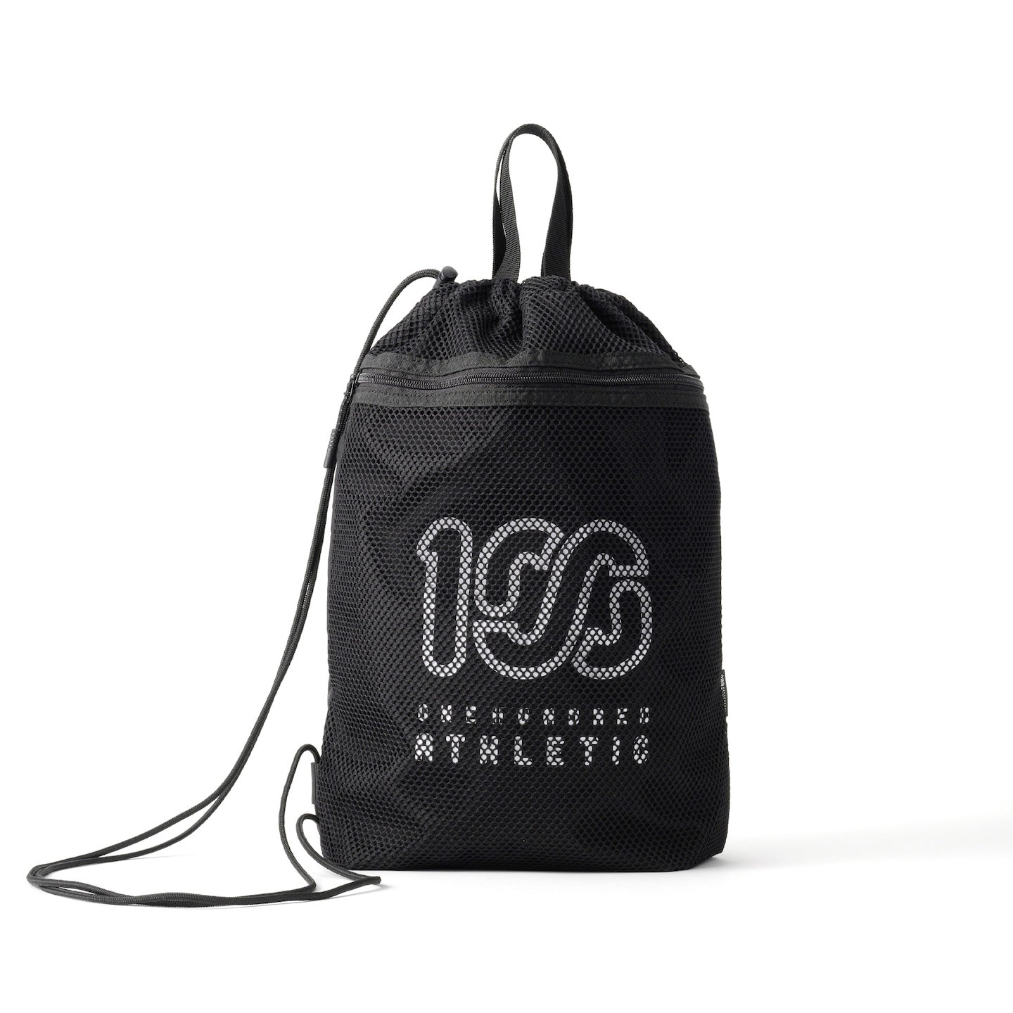 【受注生産】エイオキクラッチ×100A GYM DRAWSTRING BAG