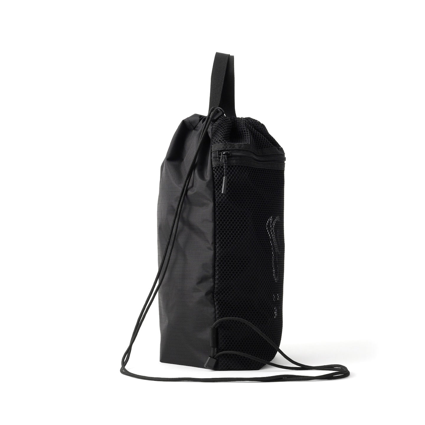 【受注生産】エイオキクラッチ×100A GYM DRAWSTRING BAG