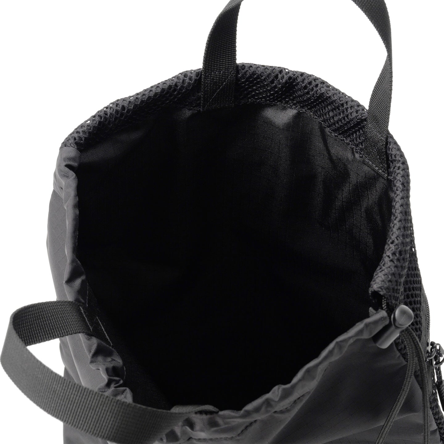 【受注生産】エイオキクラッチ×100A GYM DRAWSTRING BAG