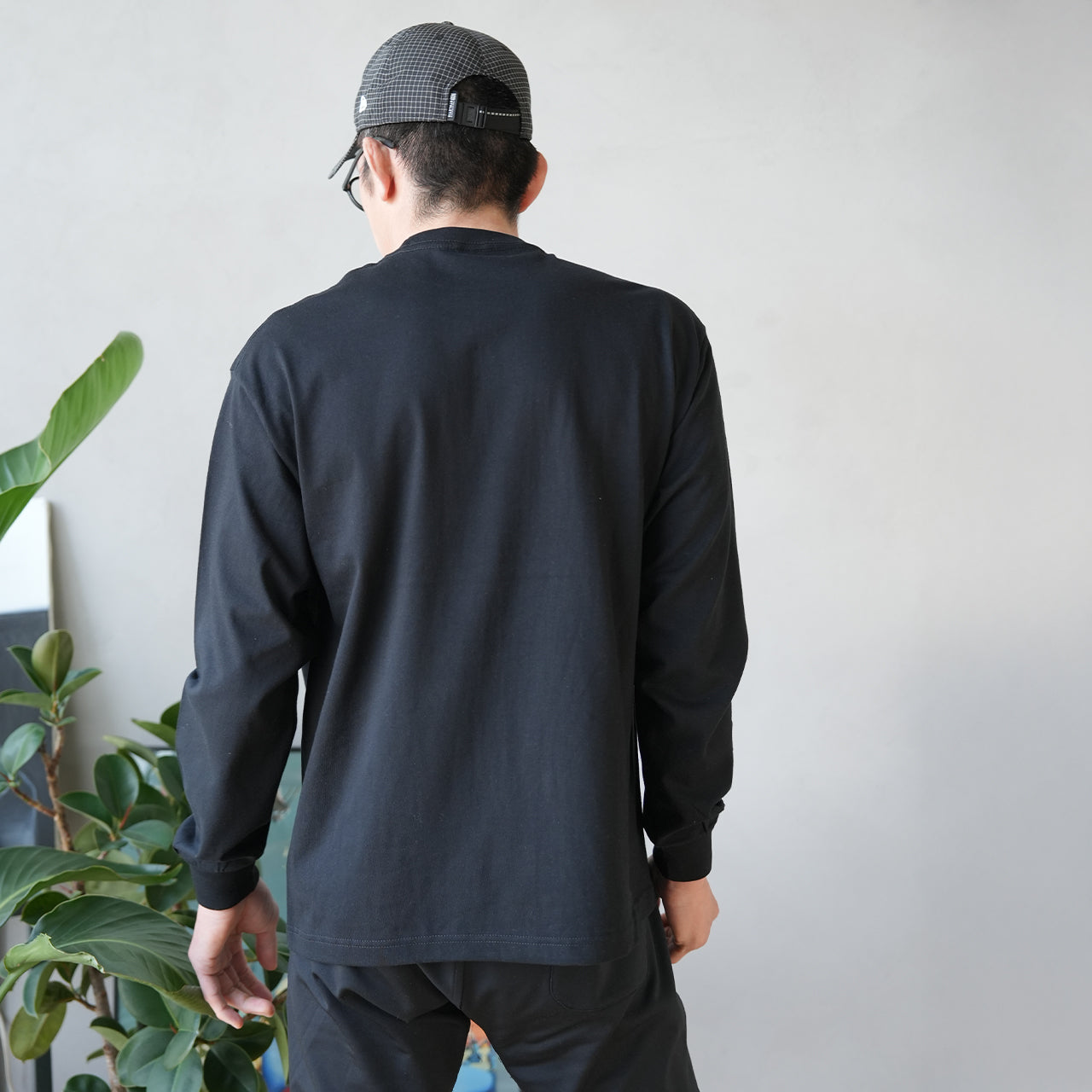 受注] 青木真也 試合 TEAM Tシャツ / ロングスリーブ Tシャツ