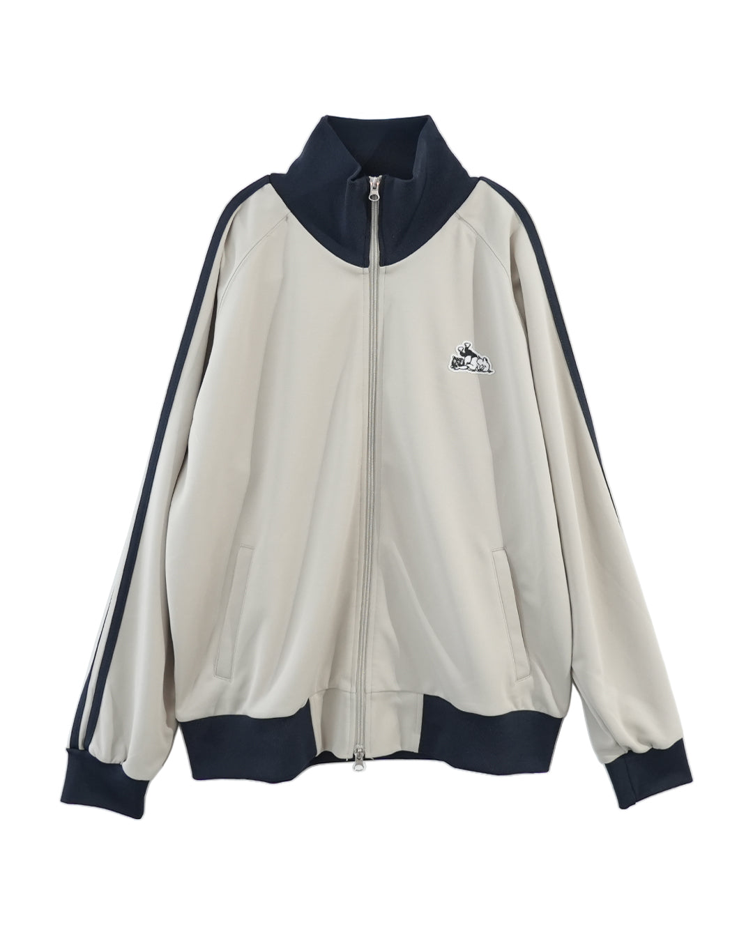 【受注生産】エイオキクラッチ01 ワッペンジャージ