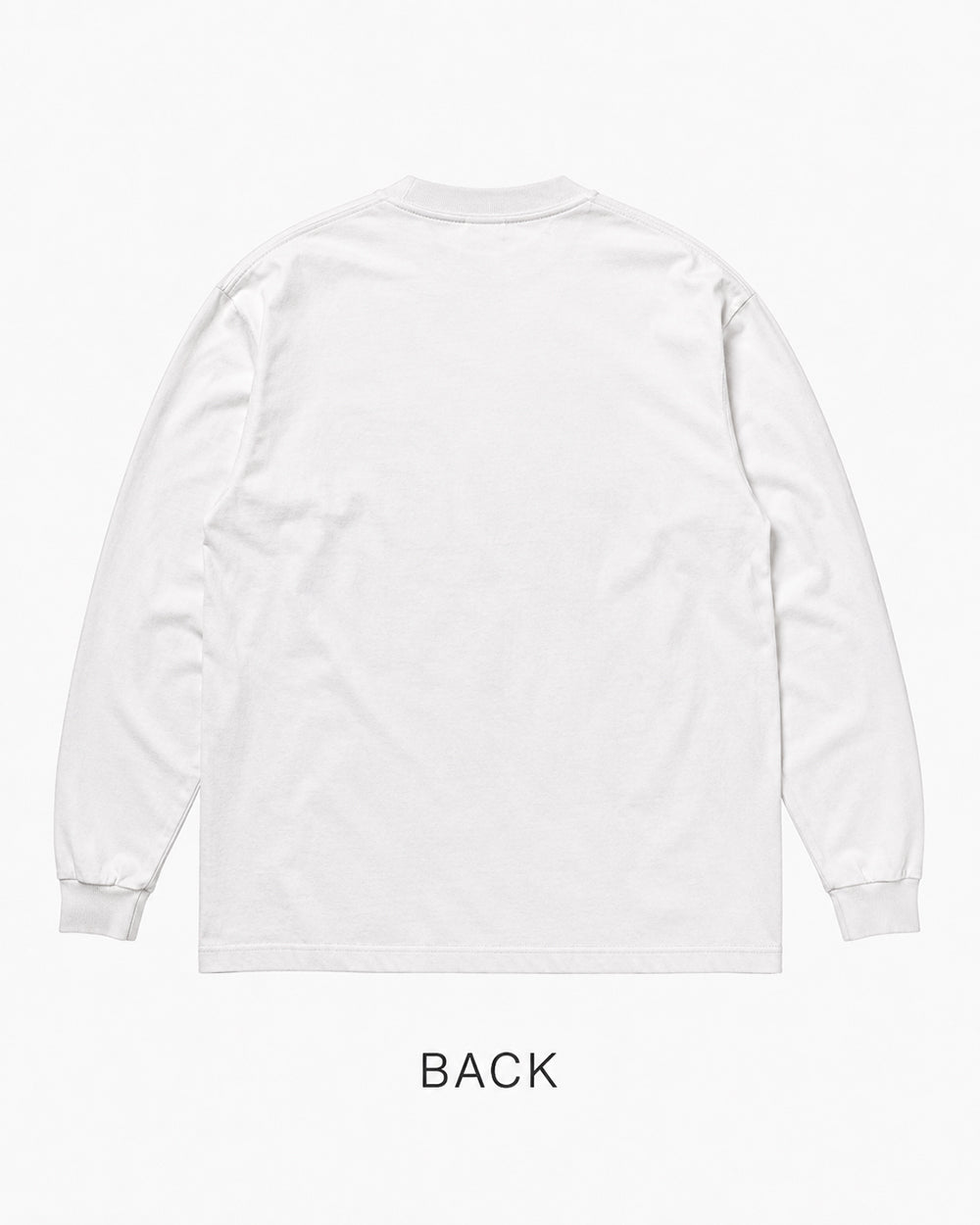 F* AOKI LOCK Vintage L/S T-Shirts | 2026.09 Edition