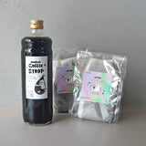 Shinya Aoki でんすけ COFFEE GIFT BOX (シロップ&水出しコーヒー)数量限定