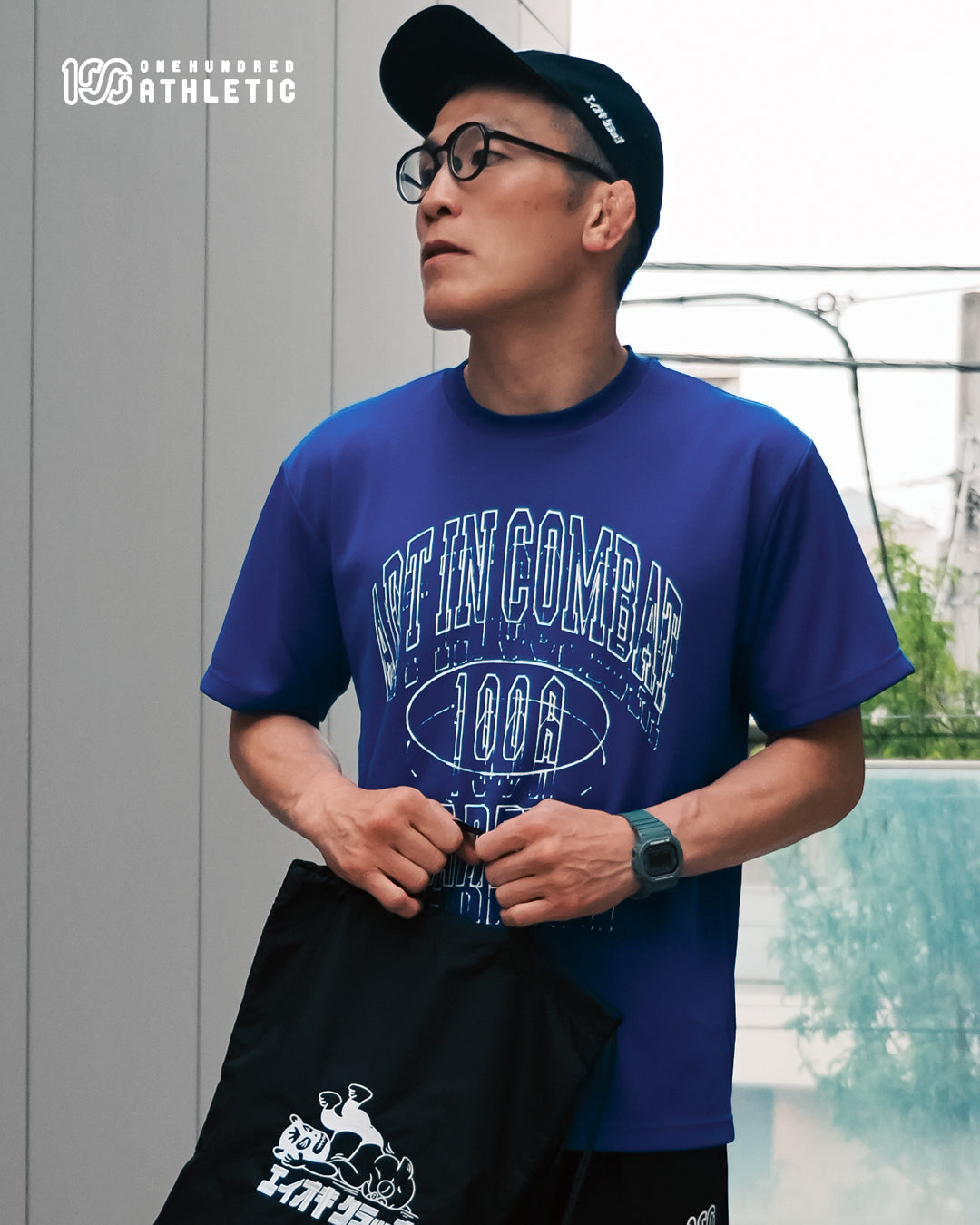 【予約】100A ARTWORK DRY S/S TOP *AMANE MURAKAMI