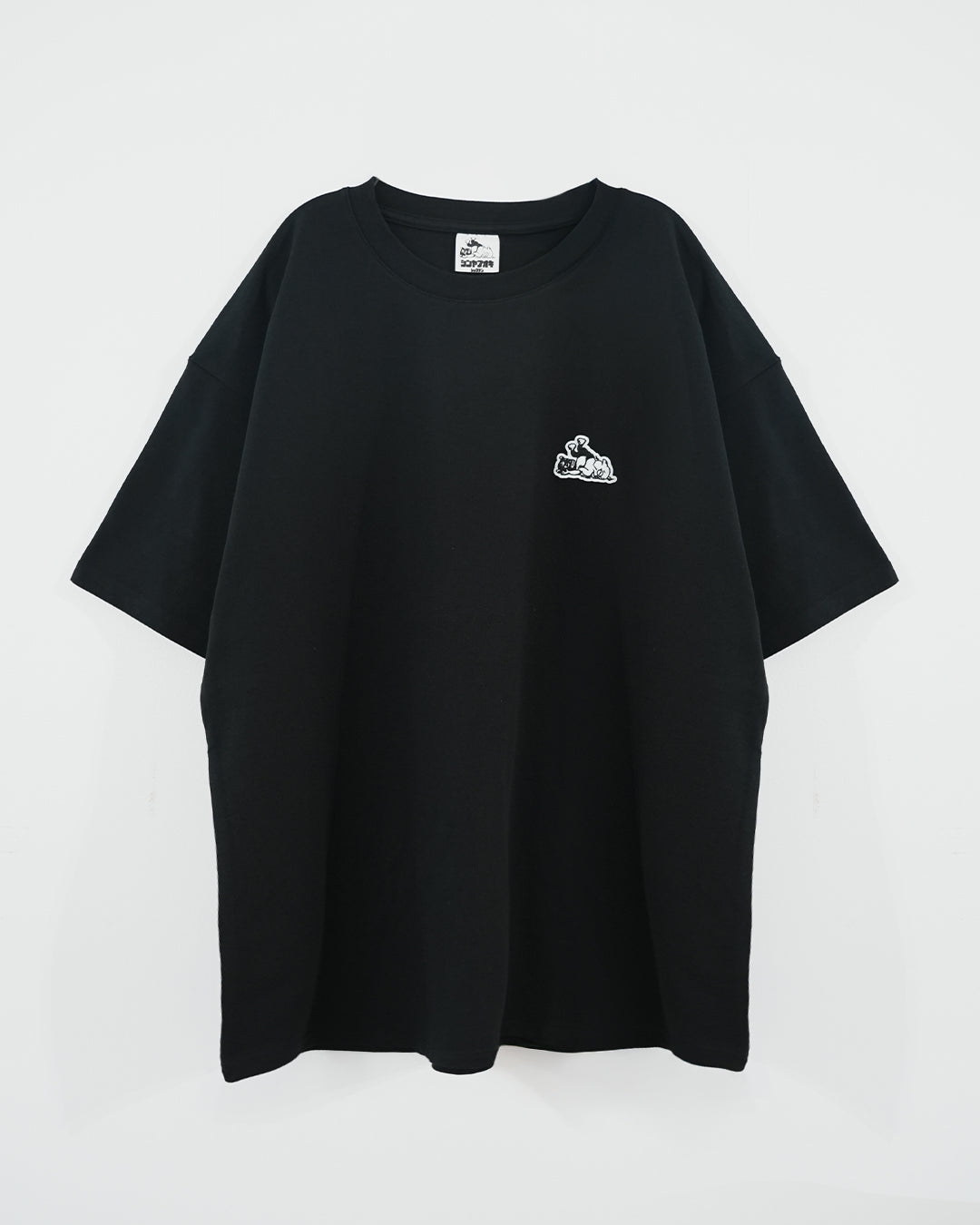 エイオキクラッチ01 H/S T-Shirts