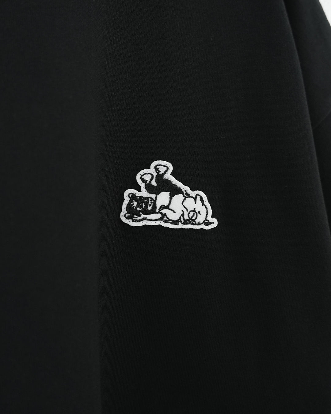 エイオキクラッチ01 H/S T-Shirts
