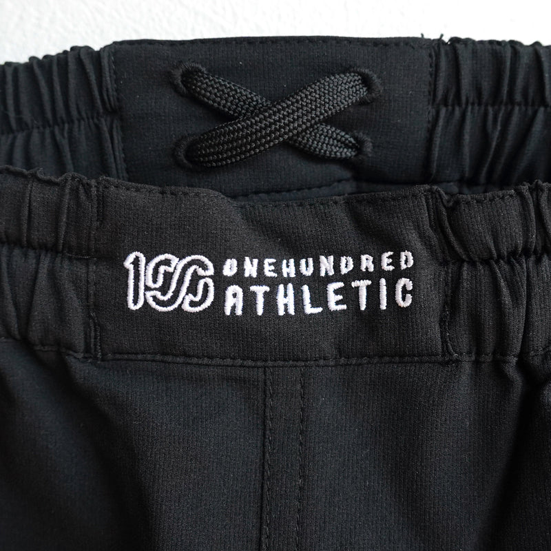 Shinya Aoki でんすけファイトパンツ × ONEHUNDRED ATHLETIC
