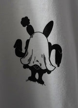 unspooky "USG" Long Sleeve Big Tee Shirts -UNISEX-